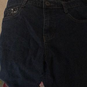 Jeanbay Jeans size 8